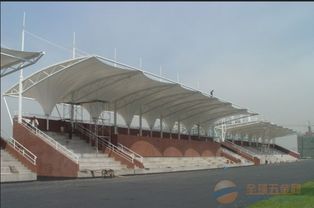 恩施膜结构工程 现代建筑与自然风貌的和谐交融